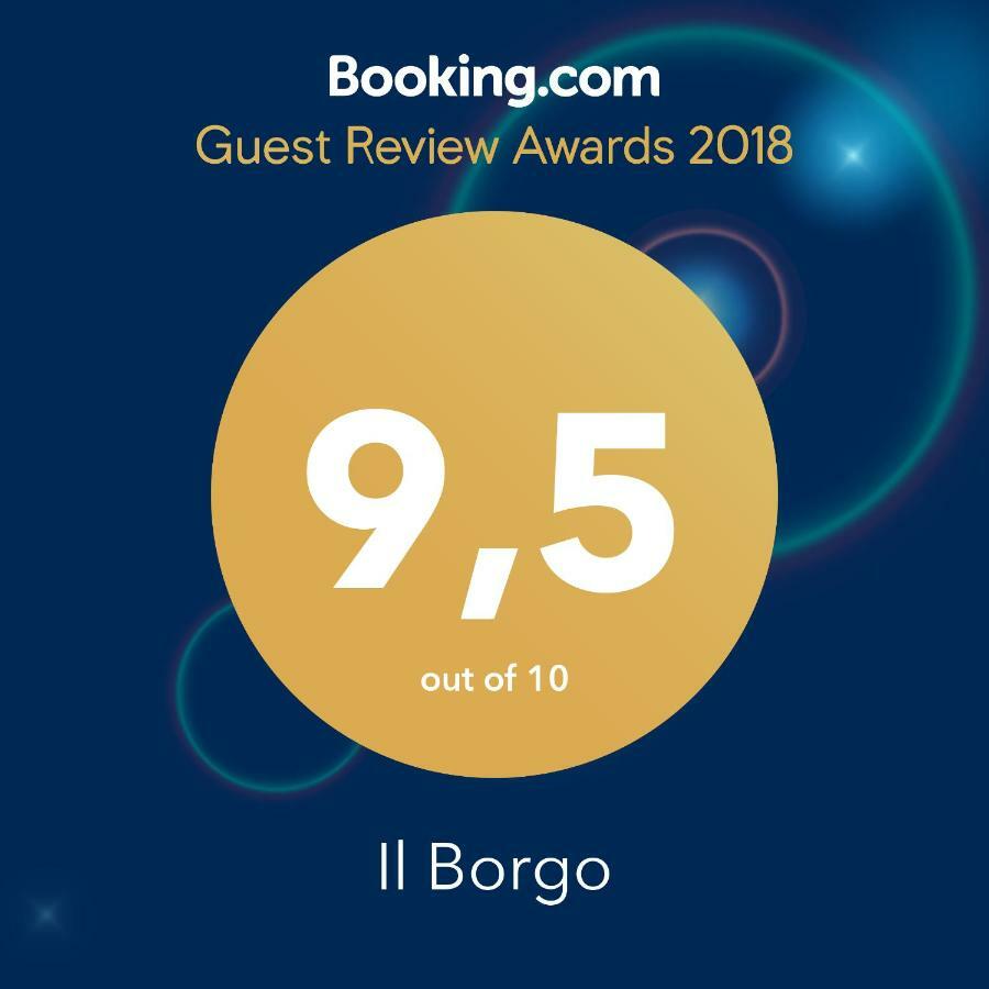 Il Borgo Hotel Syracuse Esterno foto